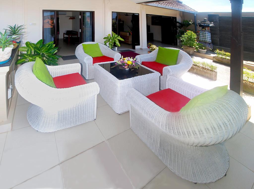 Villa Taluh Sanur Zimmer foto