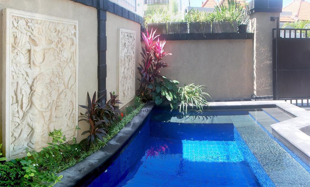 Villa Taluh Sanur Zimmer foto