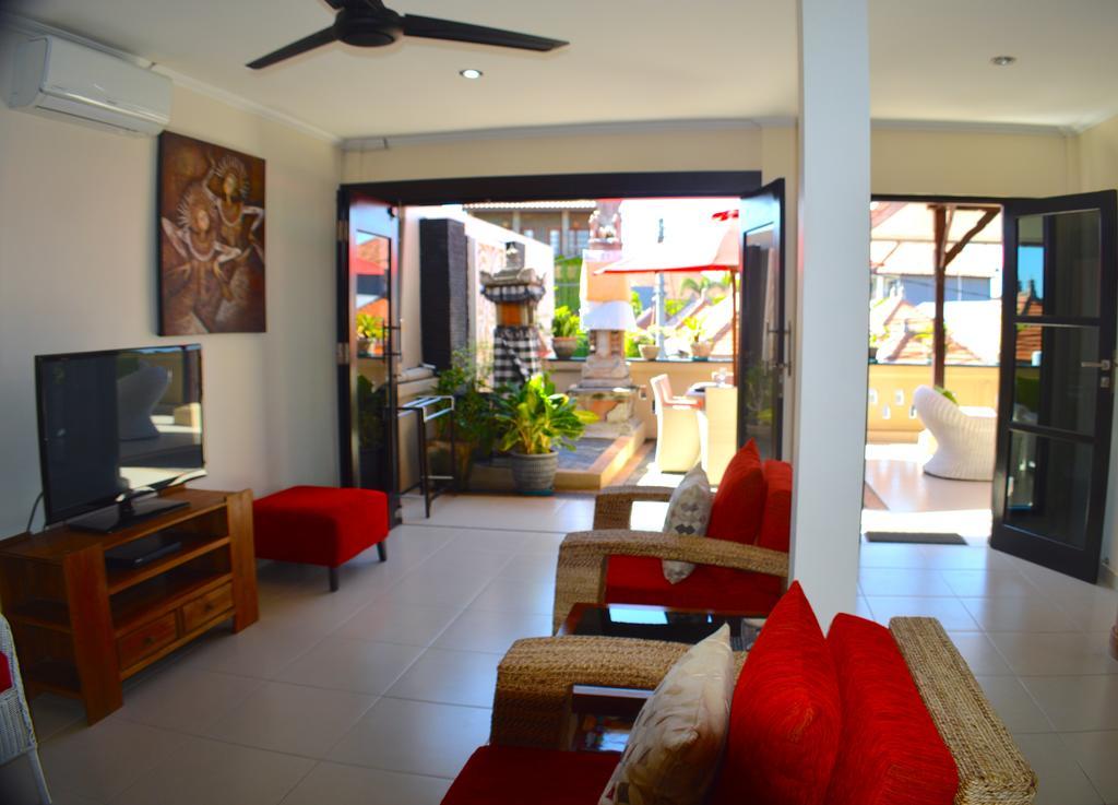 Villa Taluh Sanur Exterior foto