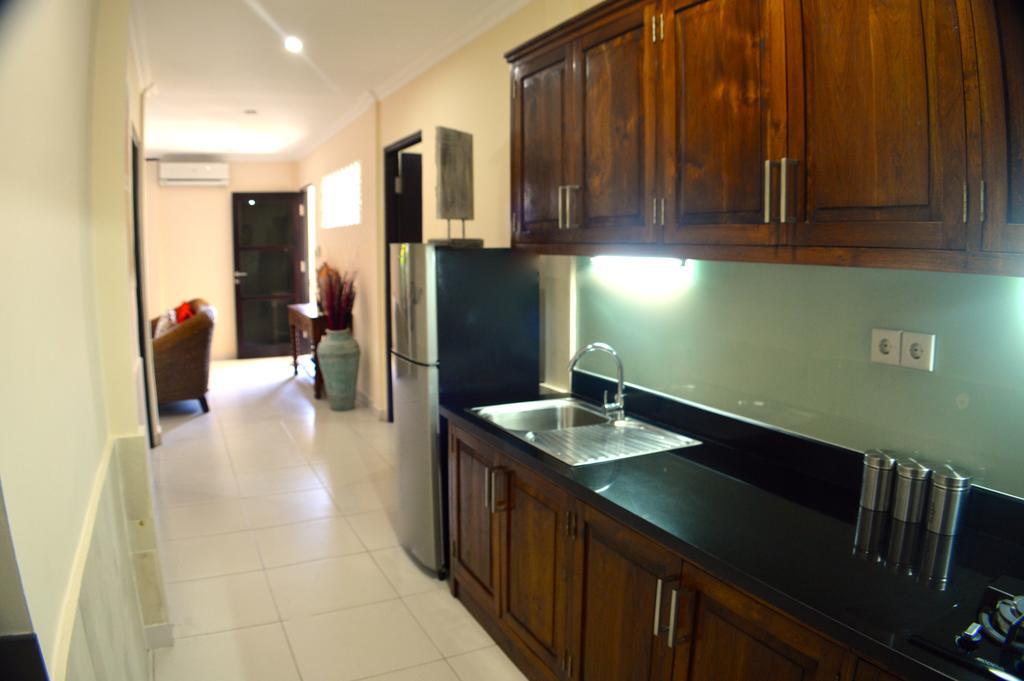 Villa Taluh Sanur Exterior foto