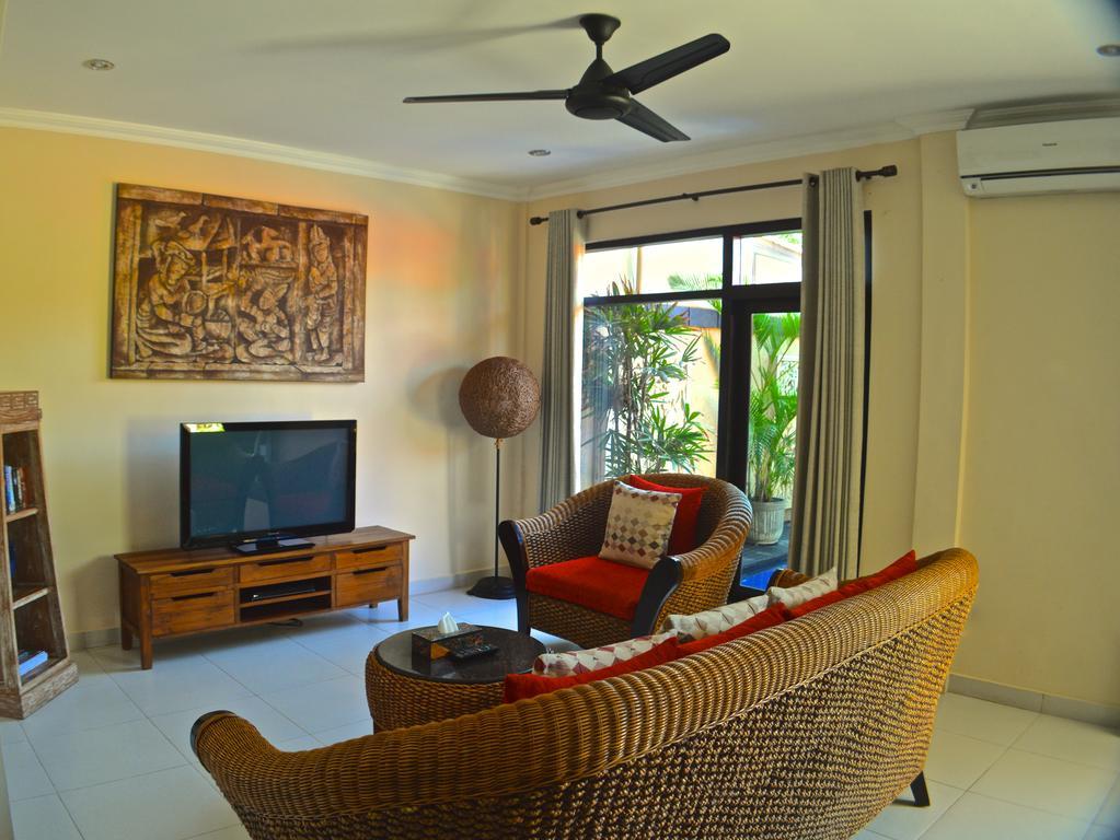 Villa Taluh Sanur Exterior foto