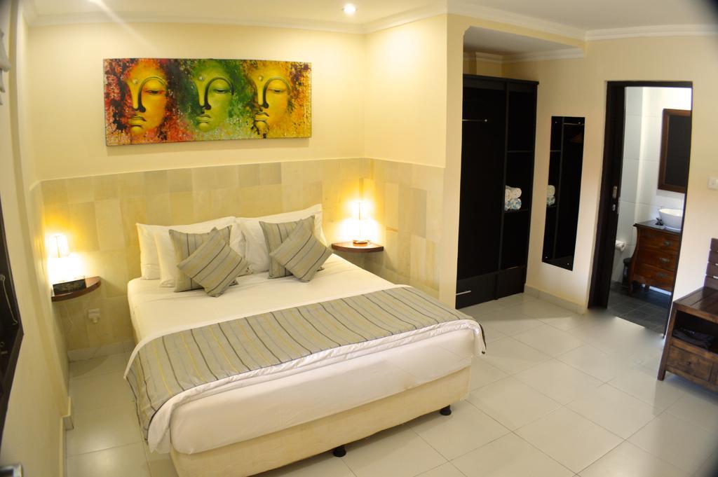 Villa Taluh Sanur Exterior foto