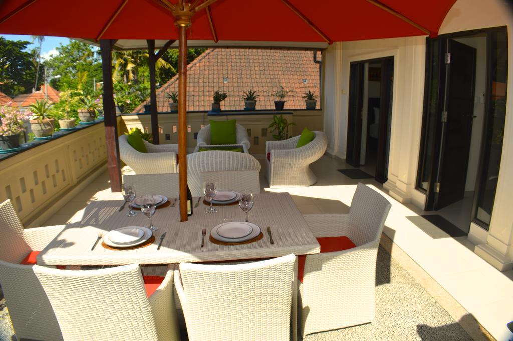 Villa Taluh Sanur Exterior foto