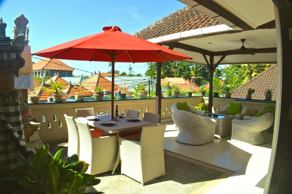Villa Taluh Sanur Exterior foto