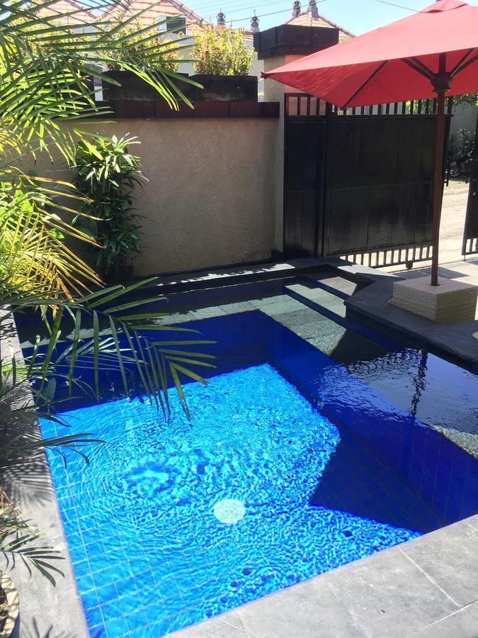 Villa Taluh Sanur Exterior foto
