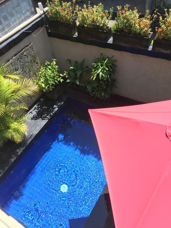 Villa Taluh Sanur Exterior foto