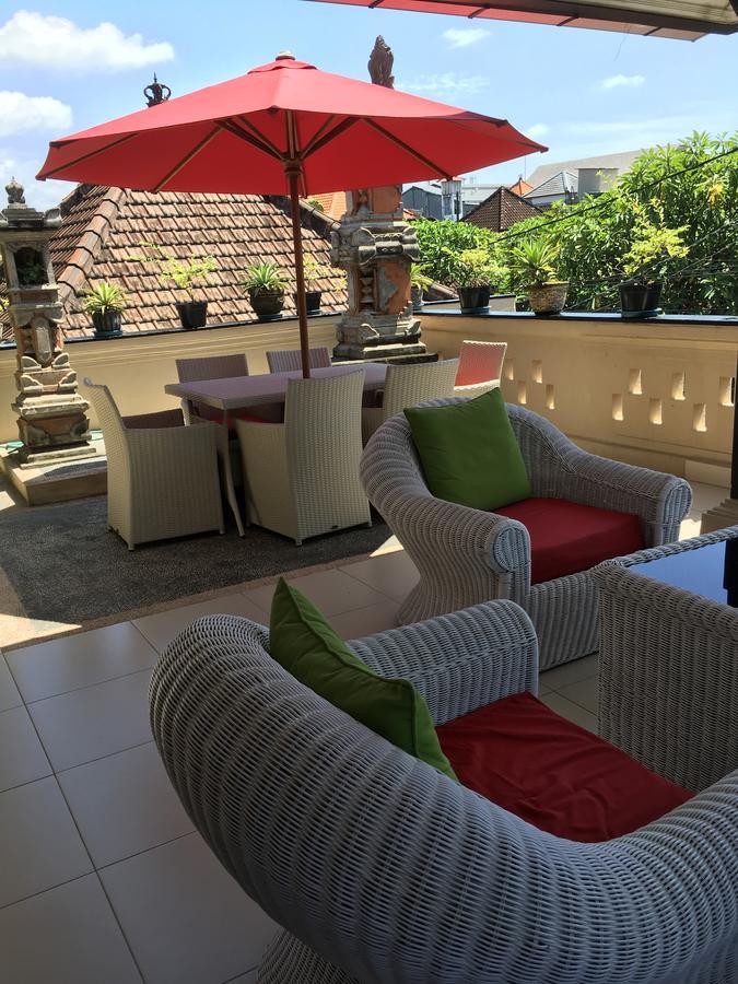 Villa Taluh Sanur Exterior foto