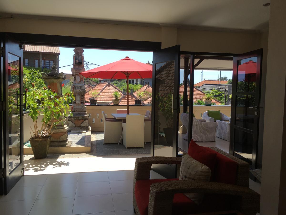 Villa Taluh Sanur Exterior foto